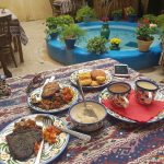 بافت قدیمی شیراز، رستوران خانه سنتی پرهامی