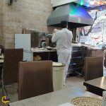نان داغ، کباب داغ شب های تهران