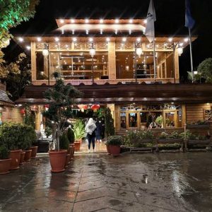 باغ رستوران خوشا شیراز محیطی با نشاط و طراوت
