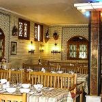 رستوران شاطر عباس شیراز قدیمی و نوستالژیک وخاطره انگیز