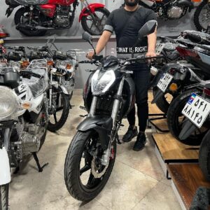 فروشگاه موتورسیکلت عباس