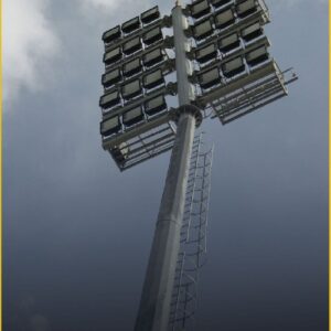 برج روشنایی استادیومی