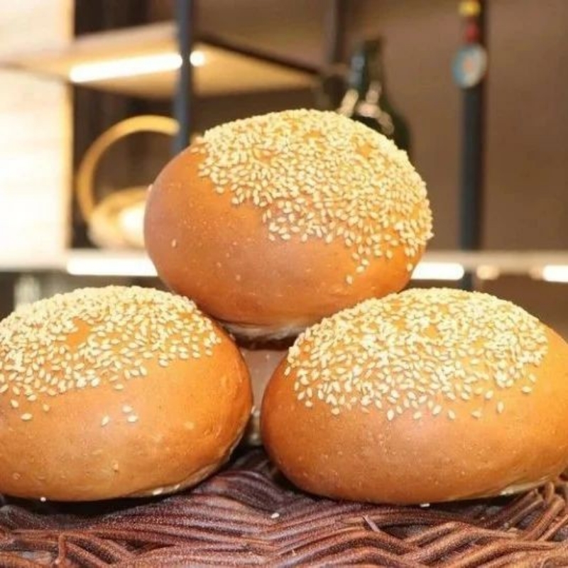 تولید انواع نان فانتزی